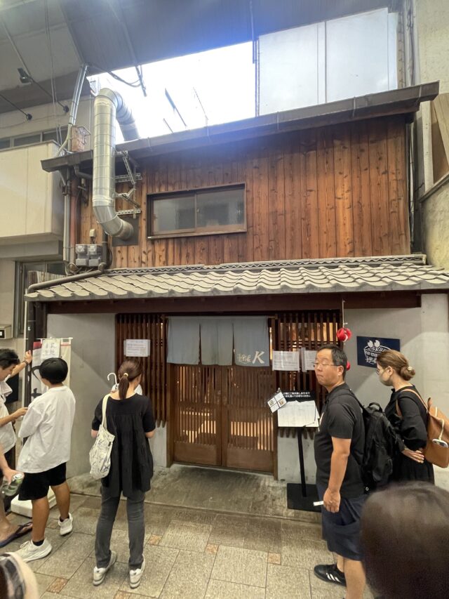 奈良 麺屋K 外観