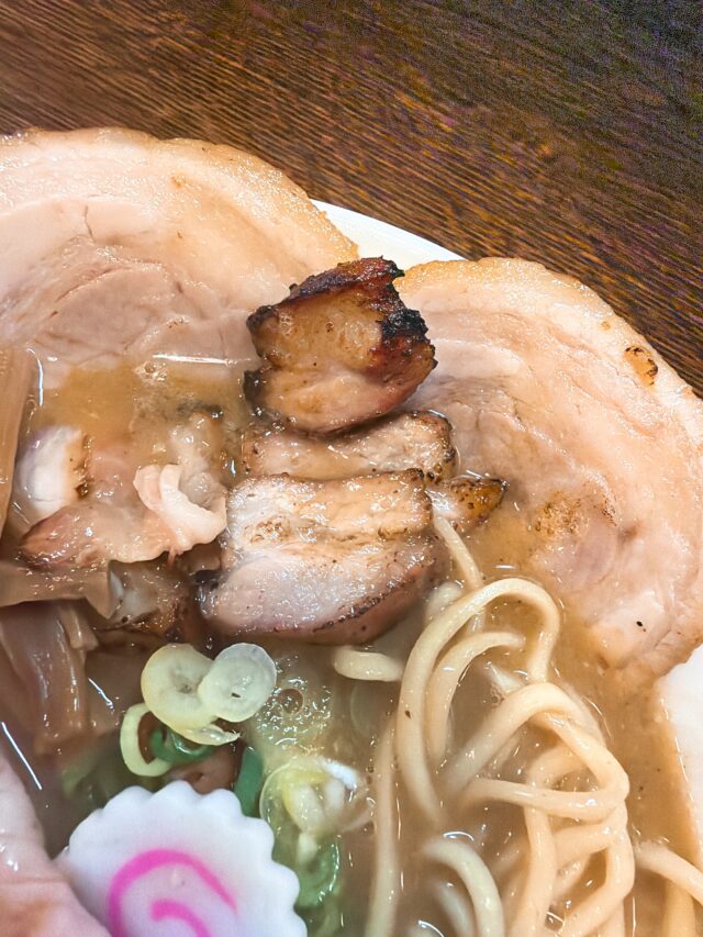 トッピングの詳細