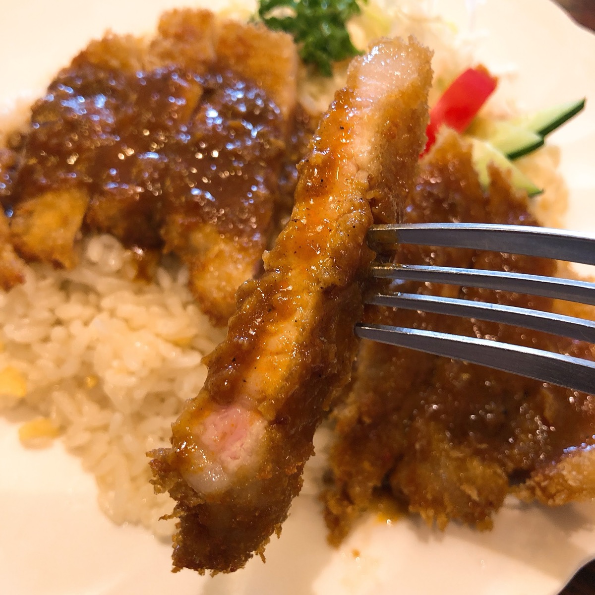 どりあん エスカロップ 断面