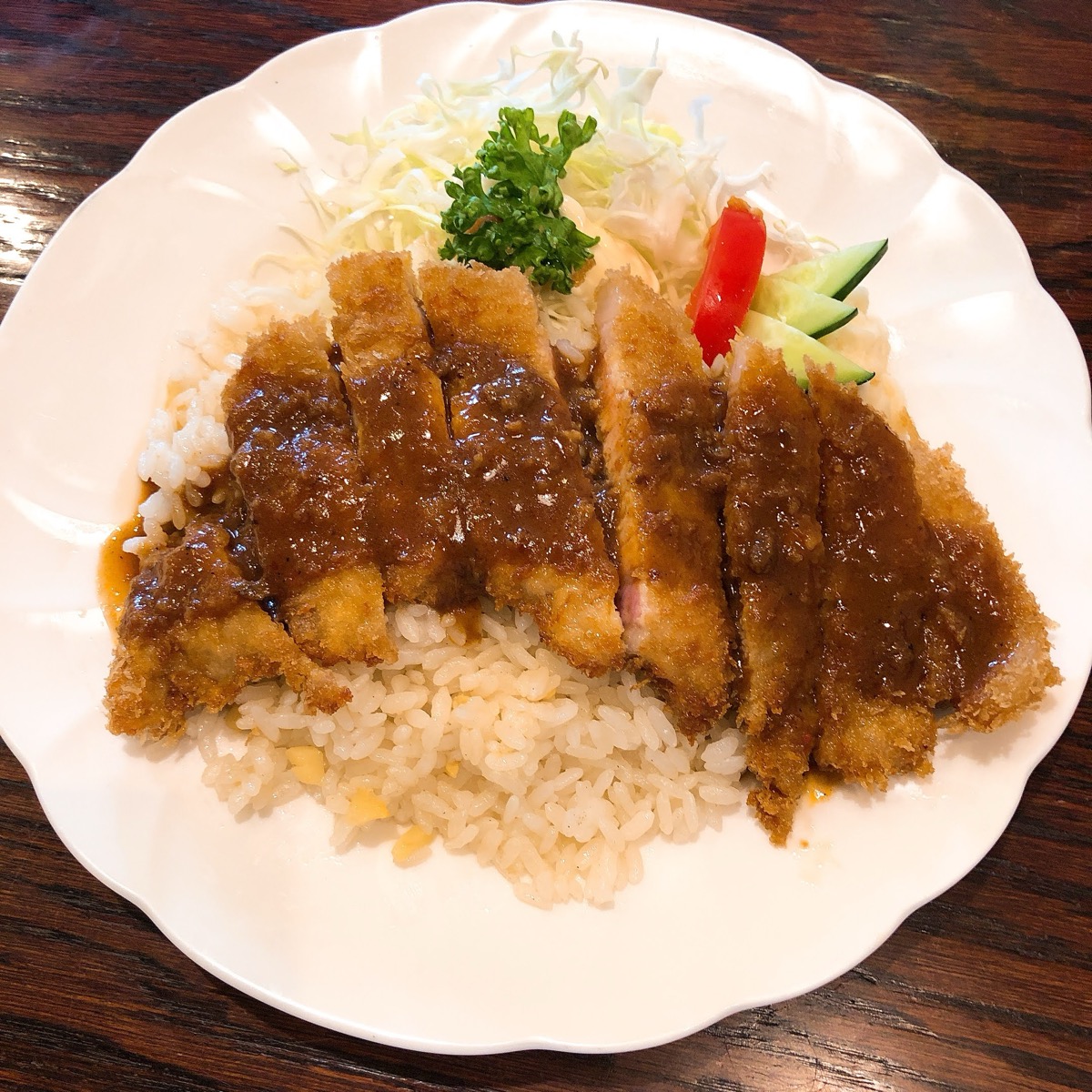 どりあん エスカロップ