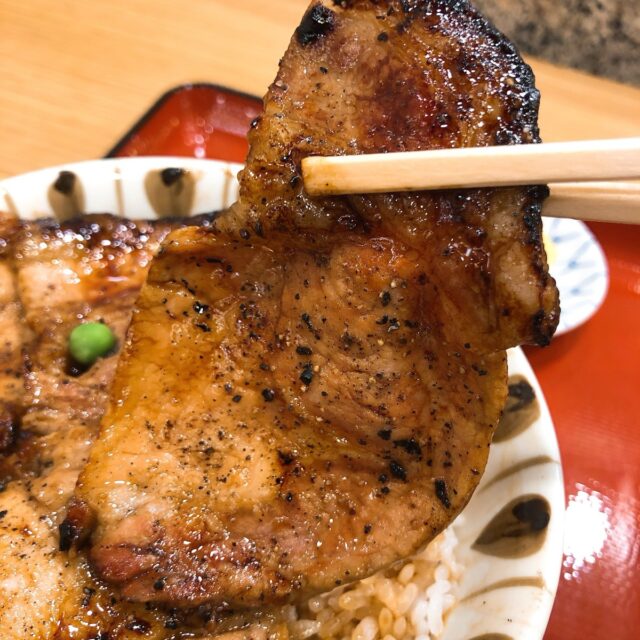 豚丼リフトアップ