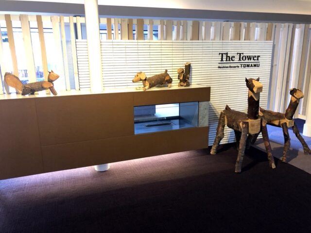 ザ・タワーロビー