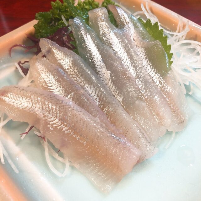 刺身盛り合わせ