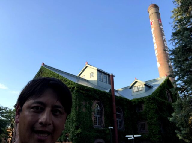 ジンギスカンビアホール