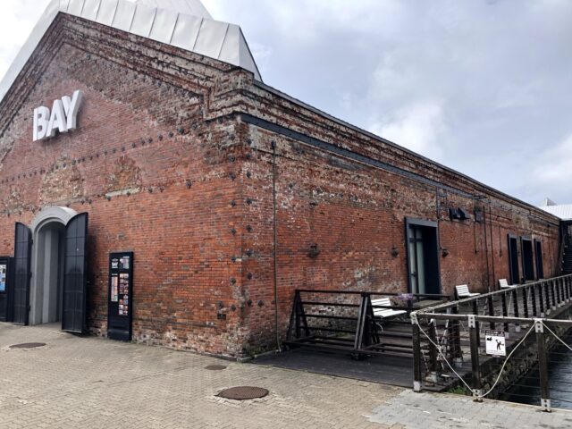 函館BAY赤レンガ倉庫
