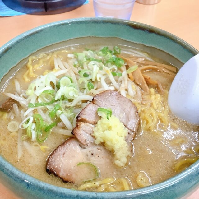 味噌ラーメン