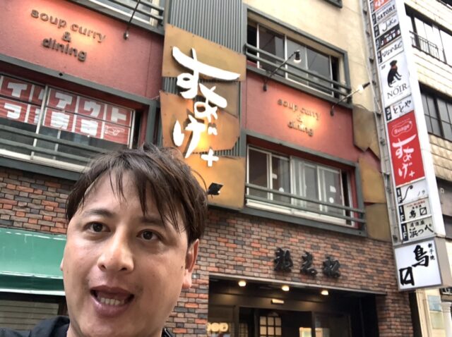 Suageで記念撮影