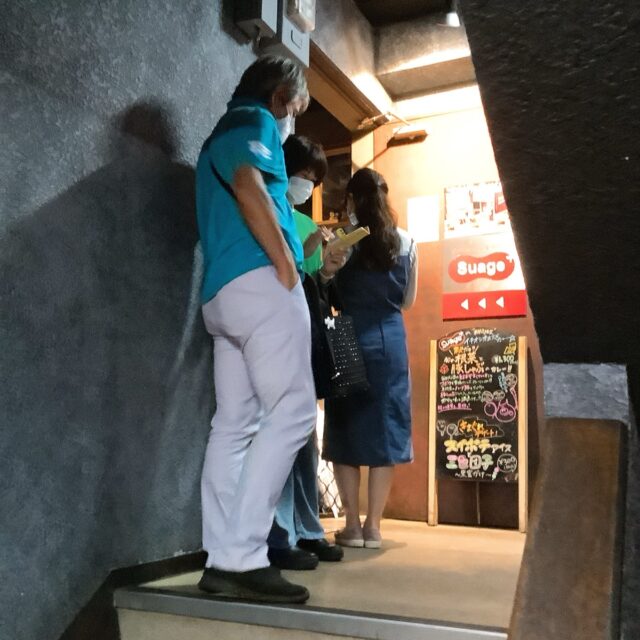 Suageの入口行列