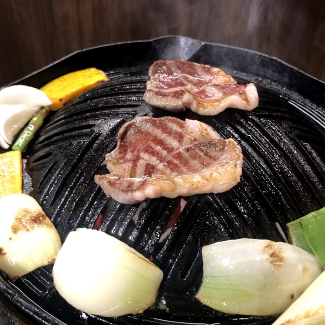 焼き肉アップ