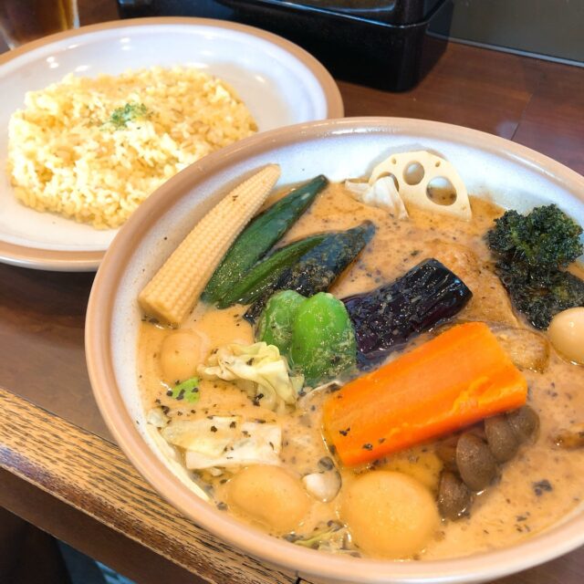 スープカレー