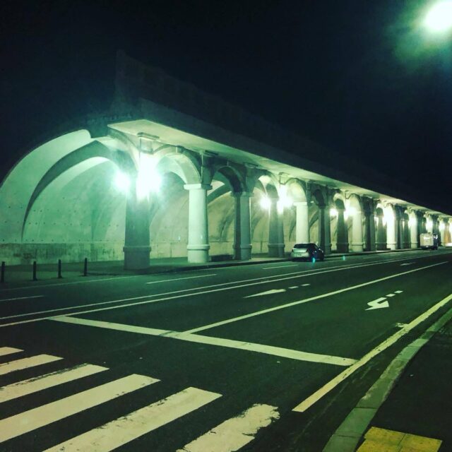 北防波堤ドーム