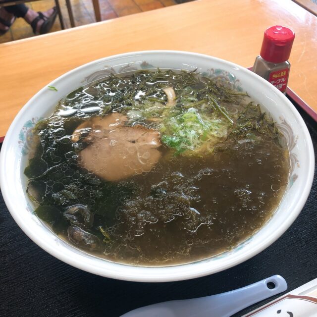 利尻昆布ラーメン