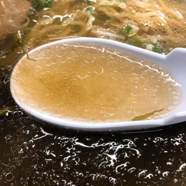 うにラーメンアップ