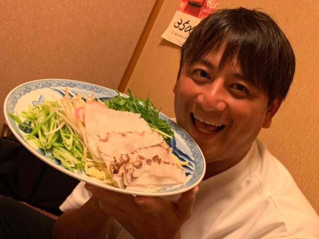 タコしゃぶと須崎