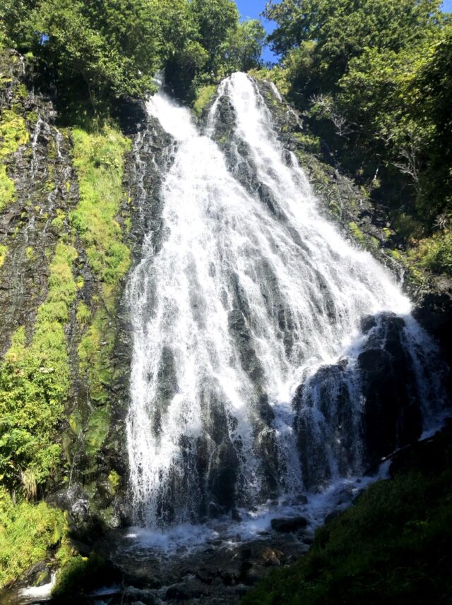 ウトロ漁協婦人部食堂外観