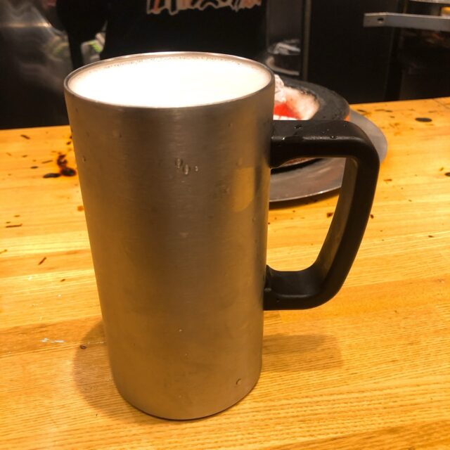 だるま ビールジョッキ