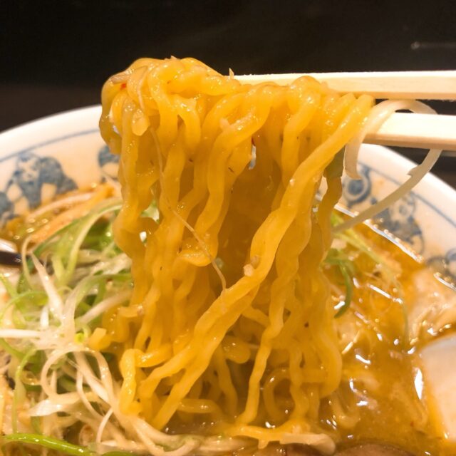 けやき 麺リフト