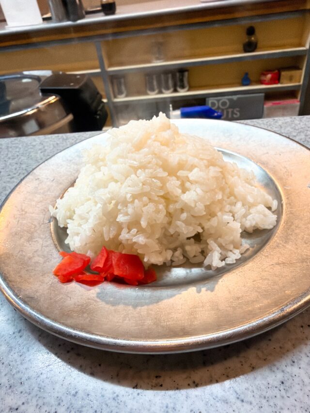 大阪 グリル Sano惣 ライス