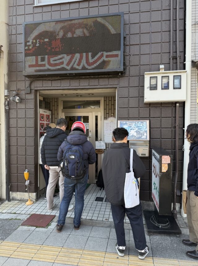 千林大宮 カレーダイヤ 外観