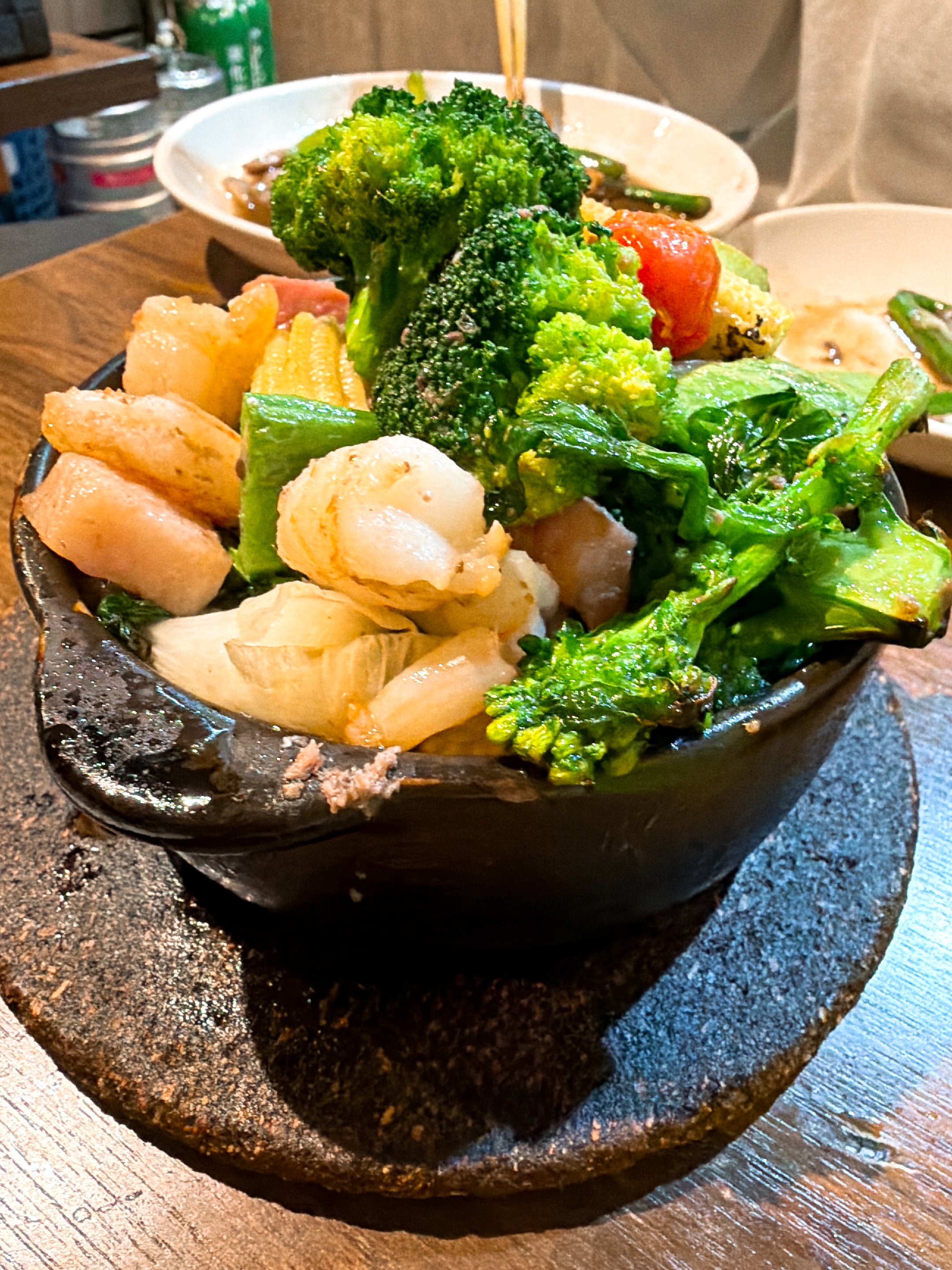 アネロ anello バーニャカウダ 山盛り