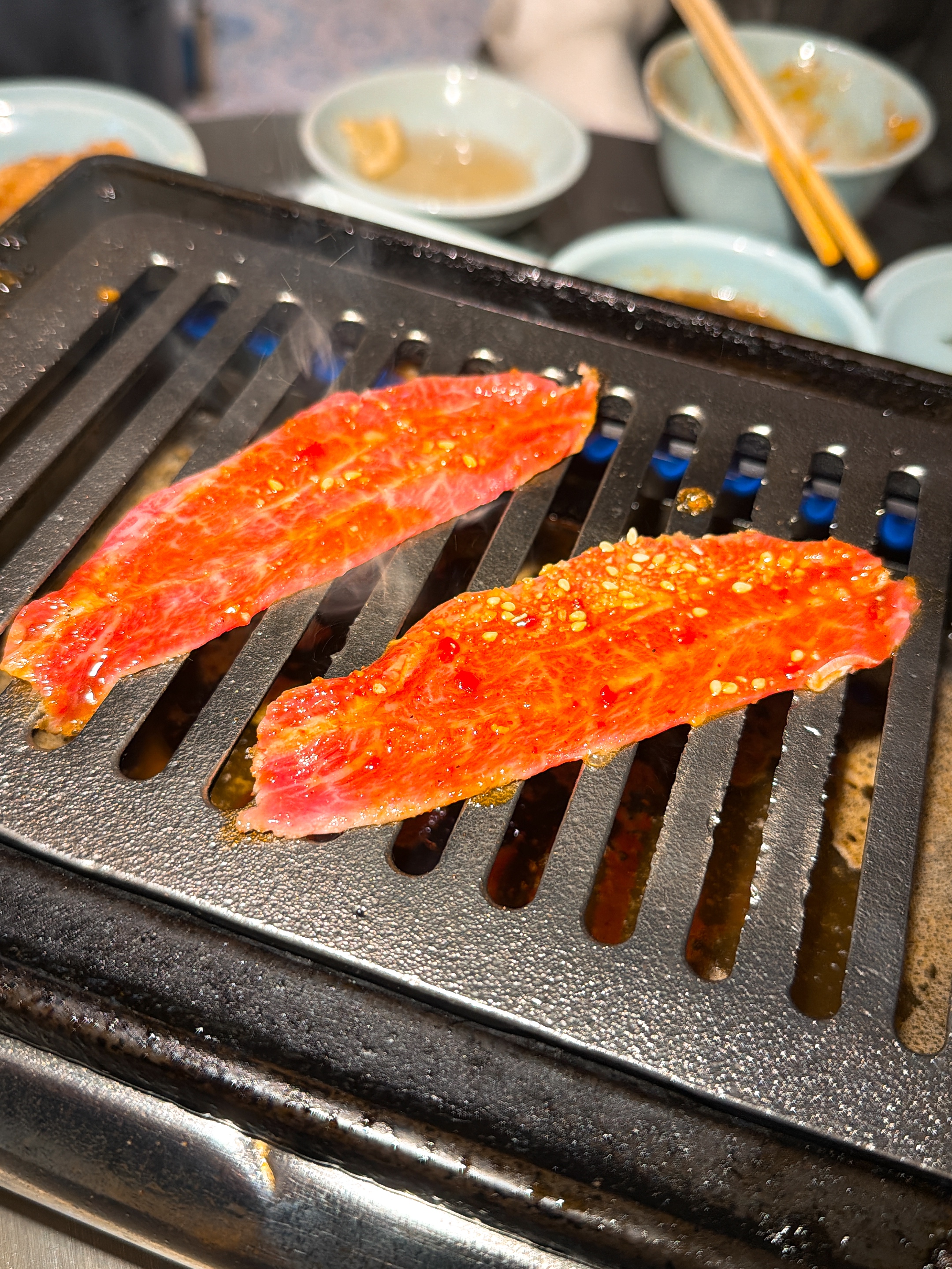 肉どうし 裏難波店 タレ焼肉 グリル