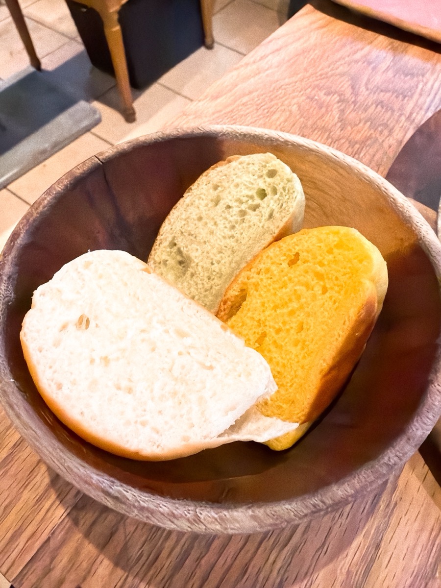 おやさいガーデンTIERRA おやさいパン3種 食べ放題