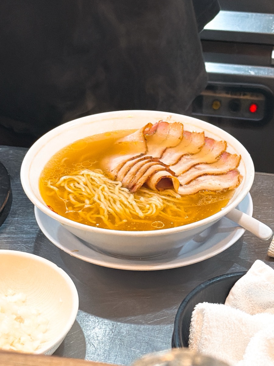 ラーメンムギュ Vol.2 オニバラ白 厨房仕上げ