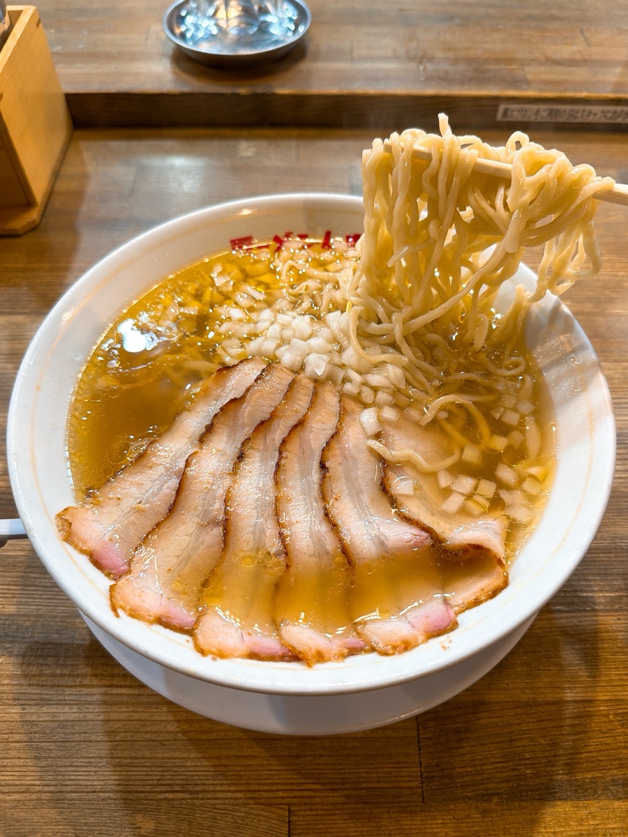 ラーメンムギュ Vol.2 麺リフト