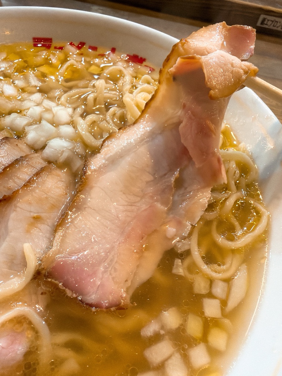 ラーメンムギュ Vol.2 チャーシュー アップ