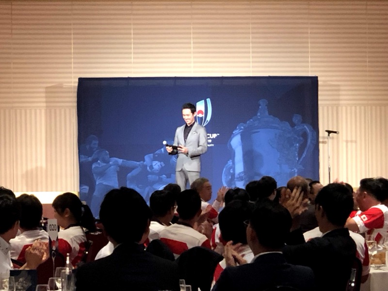 ホスピタリティ トークショー MC