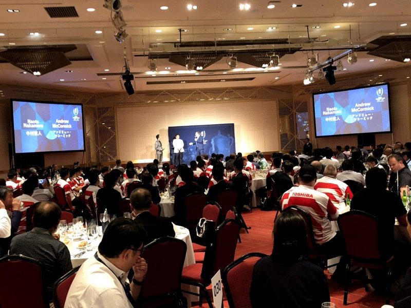 ホスピタリティ トークショー