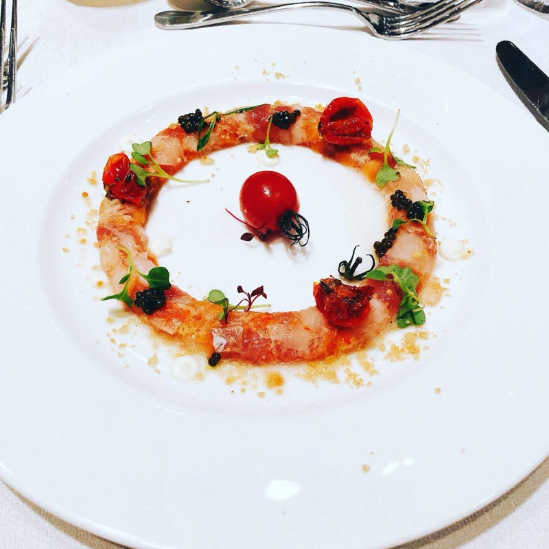 ホスピタリティ 前菜